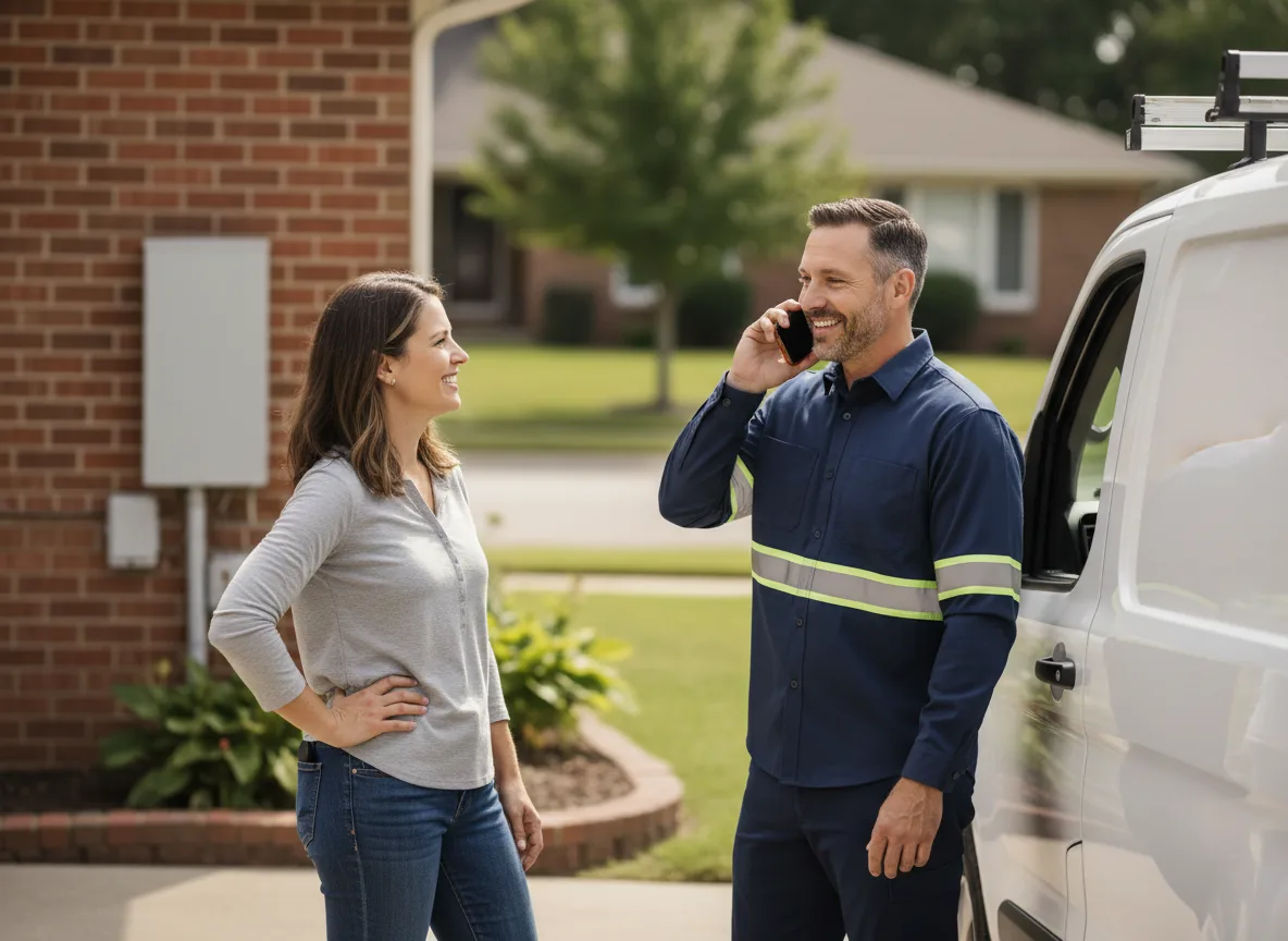 Electrical repair frequently asked questions in Zionsville, IN